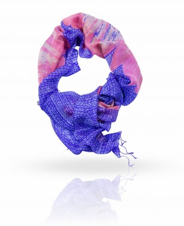 Палантин Женский S-SUNFL/LIL